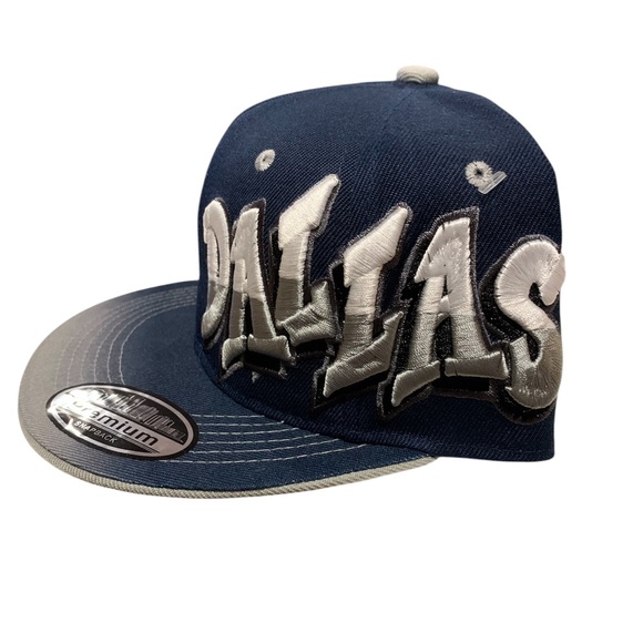 Dallas Football Snapback. Premium brand New. Dallas Cowboys Like Snapback - Picture 3 of 5